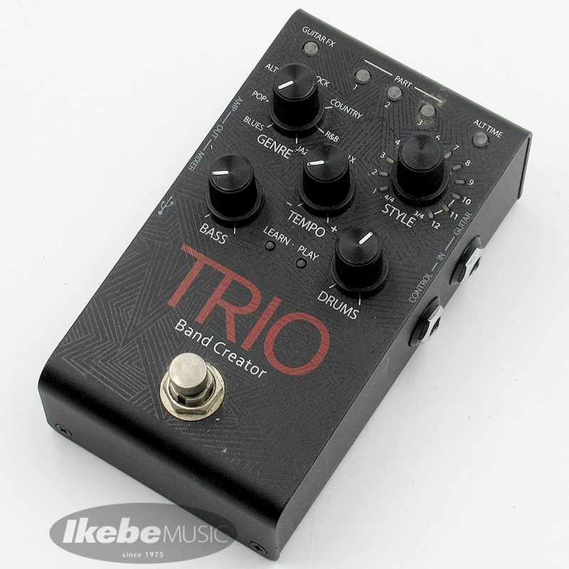 Digitech Trio Band Creatorの画像